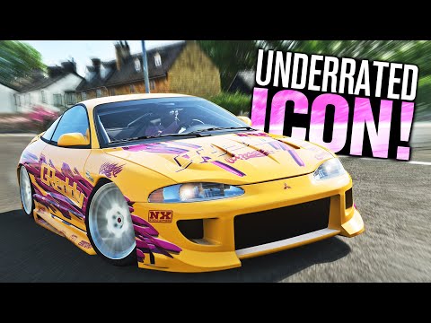 Customizing the BEST JAPANESE CAR in 3 Racing Games