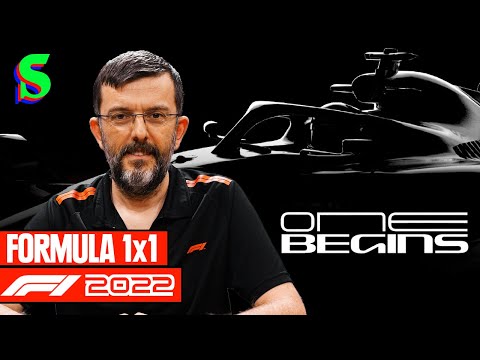 F1'de Yeni Dönem, Yeni Araçlar & Kurallar, 2022'de Neler Değişecek? | Serhan Acar'la Formula 1×1 B12