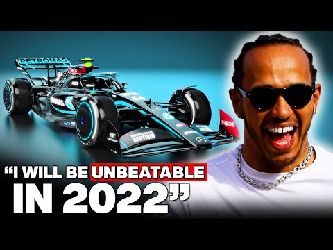 F1's 2022 Car VS 2021: Comparing the key differences