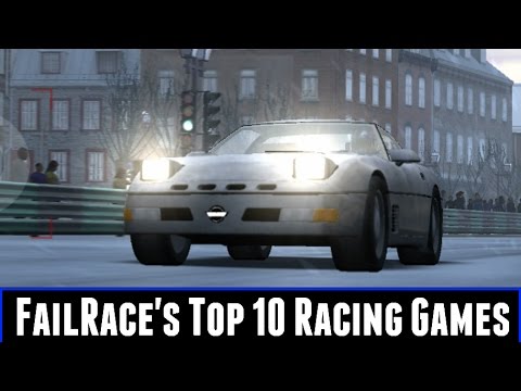 FailRace Special Top 10 Racing Games