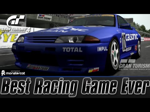 Gran Turismo 4 is Still One Of The Best Racing Games Ever