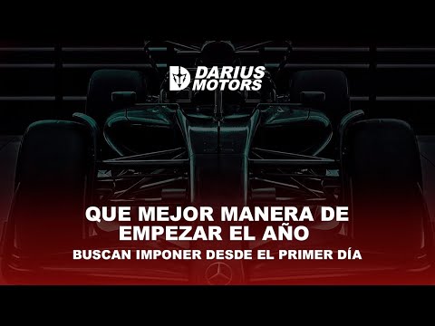 INCREÍBLE! Mercedes PRESUME su arma para el 2022! | Darius Motors.
