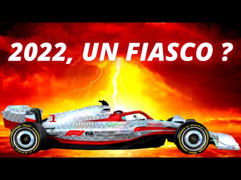 LA F1 EN 2022 : 5 SCÉNARIOS CATASTROPHES