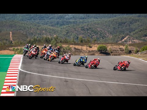MotoGP: Algarve Grand Prix | EXTENDED HIGHLIGHTS | 10/24/21 | Motorsports on NBC