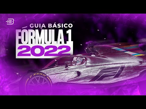 O GUIA BÁSICO para a FÓRMULA 1 2022 🏎👀🔥