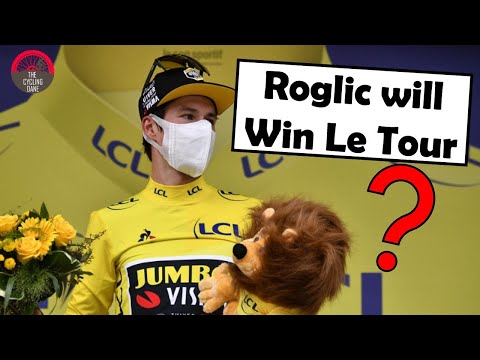 Primož Roglič Will WIN The 2022 Tour de France…. and Here's How!? | Team Jumbo Visma 2022