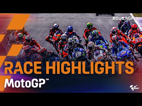 Race Highlights | 2021 #DutchGP