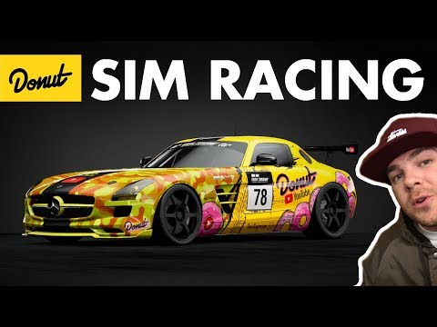 Sim Racing Games You Need To Play | The Bestest | Donut Media