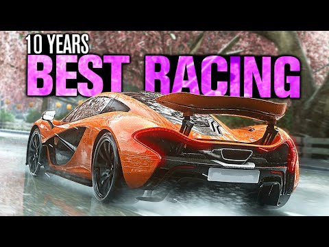 The BEST Racing Game of the DECADE???