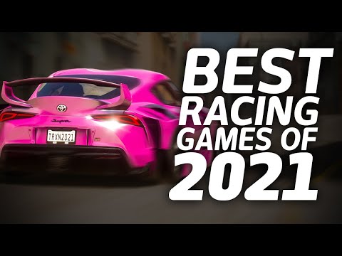 The BEST Racing Games of 2021