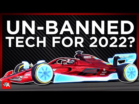 The Illegal Formula 1 Innovations Making A Comeback In 2022