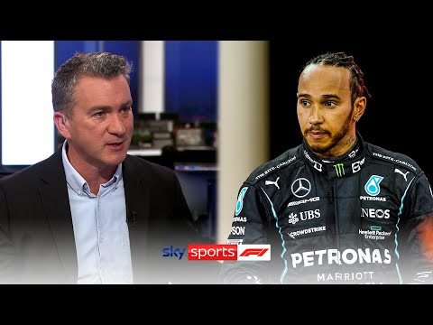 "The longer it goes on, the less chance we'll see Lewis" | Craig Slater on 2022 for F1