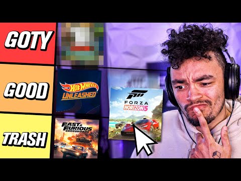 These 2021 Racing Games SUCKED…
