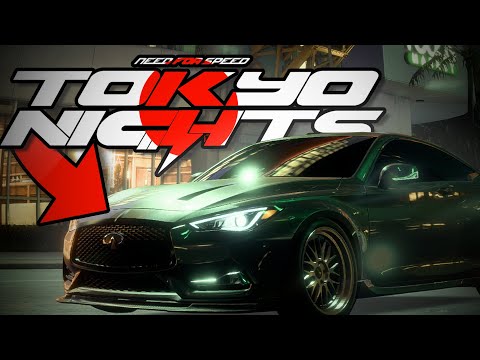 THIS 2021 JDM STREET RACING GAME IS THE CLOSEST WE WILL GET TO NFS TOKYO NIGHTS!