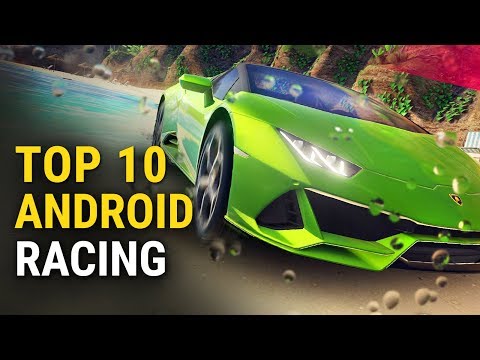 Top 10 Android Racing Games with Realistic, High-quality Graphics  | whatoplay