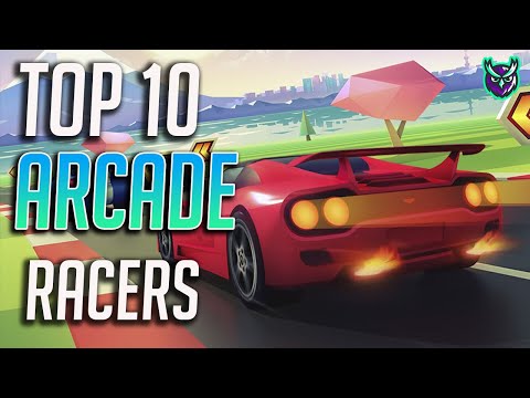 TOP 10 Arcade Racing Games on Nintendo Switch