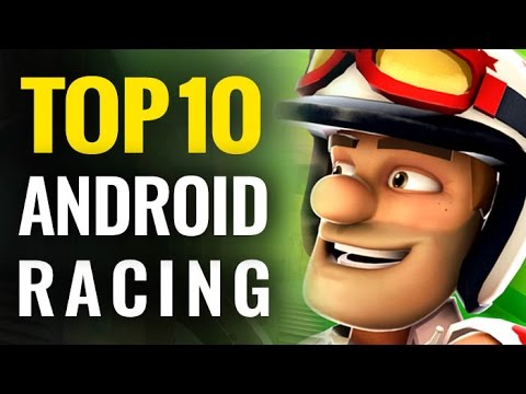 Top 10 Best Android Racing Games