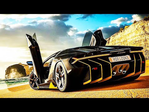 Top 10 BEST RACING GAMES of All Time