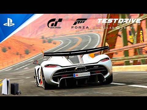 Top 10 Best Upcoming PS5 & Xbox Series X|S Racing Games (2021-2022)