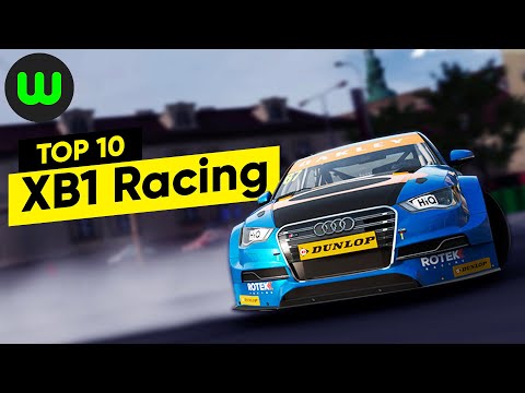 Top 10 Xbox One Racing Games of All Time | whatoplay