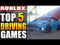 TOP 5 *BEST* Driving Games in Roblox! (New Racing Games 2018) - Racing ...