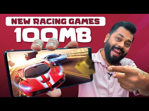 Top 5 New Android Racing Games Under 100MB⚡December 2021