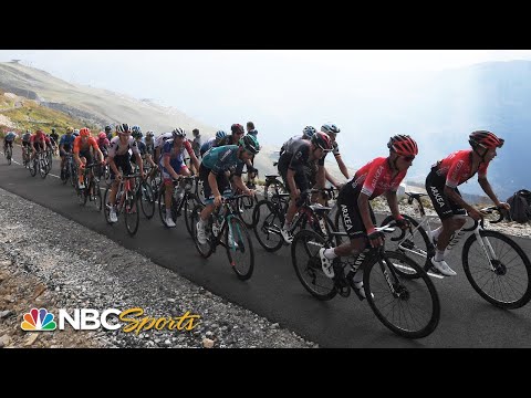 Tour de France 2020: Stage 17 highlights | NBC Sports