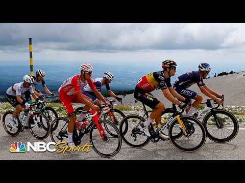 Tour de France 2021: Stage 11 extended highlights | Cycling on NBC Sports