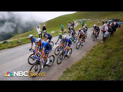 Tour de France 2021: Stage 17 extended highlights | Cycling on NBC Sports
