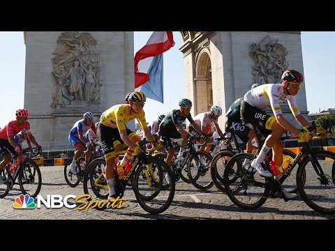 Tour de France 2021: Stage 21 extended highlights | Cycling on NBC Sports
