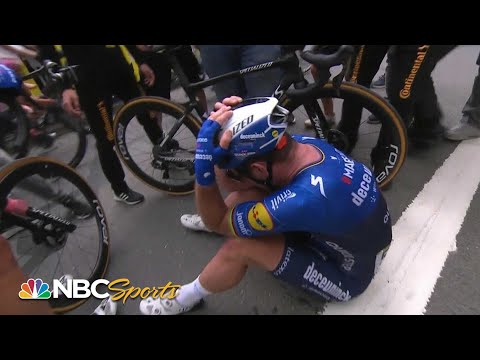 Tour de France 2021: Stage 4 extended highlights | Cycling on NBC Sports