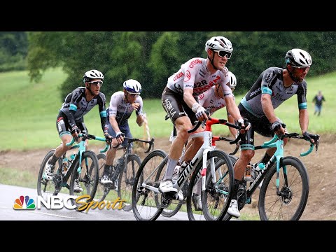 Tour de France 2021: Stage 8 extended highlights | Cycling on NBC Sports