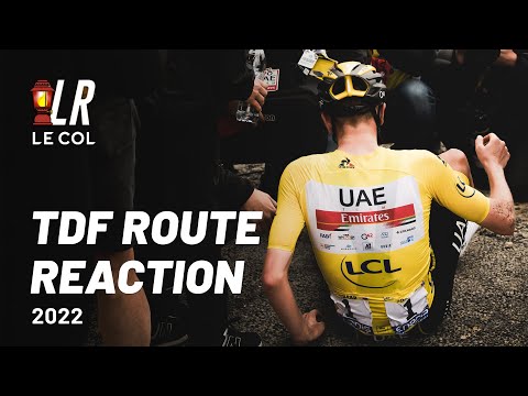 Tour de France 2022 Route Reaction | Lanterne Rouge x Le Col