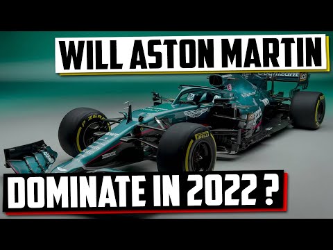 Why Aston Martin Will Dominate F1 2022?