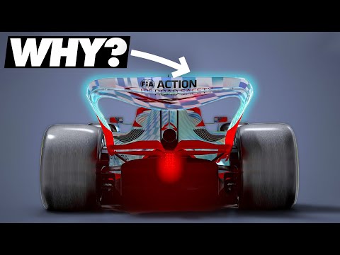 Why Formula 1's New CURVED Wing is GENIUS