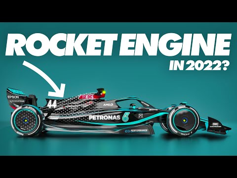 Will Mercedes have the 'Rocket Engine' in 2022?