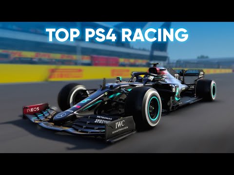 10 Best PS4 Racing Games of All Time