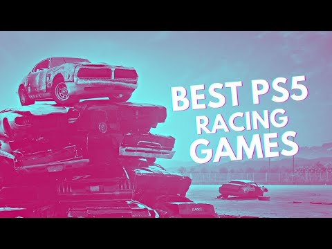 10 BEST PS5 Racing Games To Get Your Engine Going