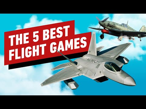 5 Best Flight Games to Play After Flight Simulator