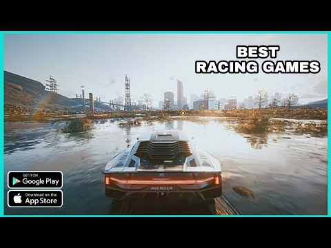 Best 2022 Racing Games on Android &  iOS | Ace Racer Gameplay | Need For Speed | Asphalt 9