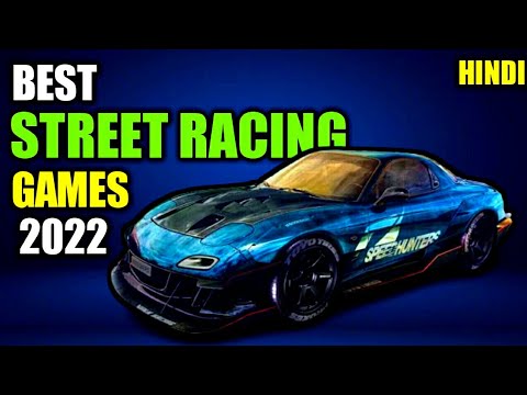 Best 5 Street Racing Games On Android In 2022 !
