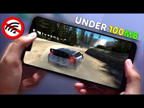 Best Car Racing game for Android 2022 [Under 100MB] / Rally Racer Dirt GAMEPLAY