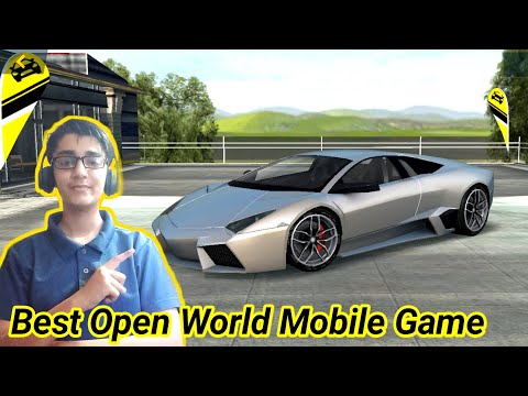 Best Racing game open world | Open World Mobile Game