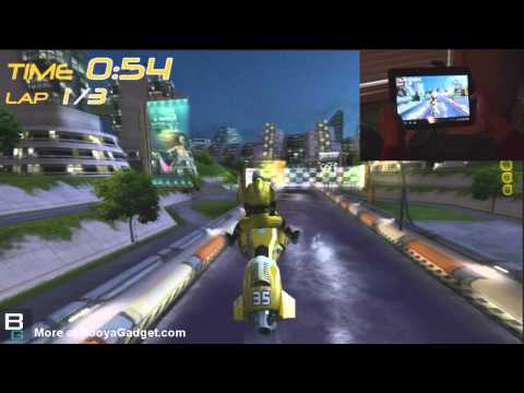 Best Xoom Racing Games Riptide GP Review and Gameplay