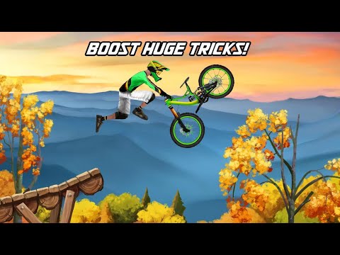Bike Mayhem Mountain Racing "Best Free Games Inc. Racing" Android Motor Racing Games