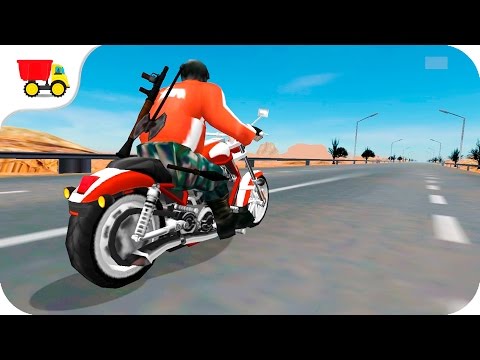 Bike racing games – Bike Attack Race : Stunt Rider – best android games