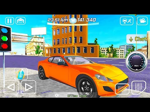 Car Driving Simulator Online #2 Best Car Racing Games – Android Gameplay Video