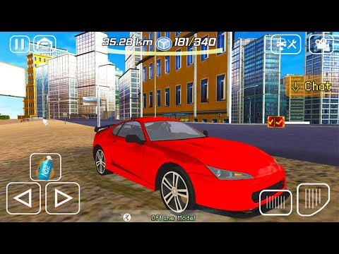 Car Driving Simulator Online #3 Best Car Racing Games – Android Gameplay FHD