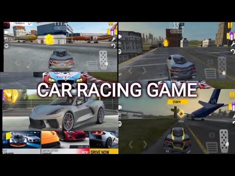 Car Racing Game । Racing Game Play । Game ।  Game Writer Top10