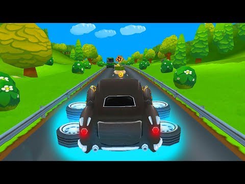 Car Run Racing 🚗 Super Car Traffic Dodge Android gameplay Best gameplay games for kids
